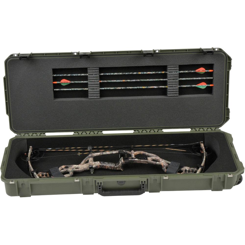 SKB iSeries 4214 Medium Parallel Limb Bow Case
