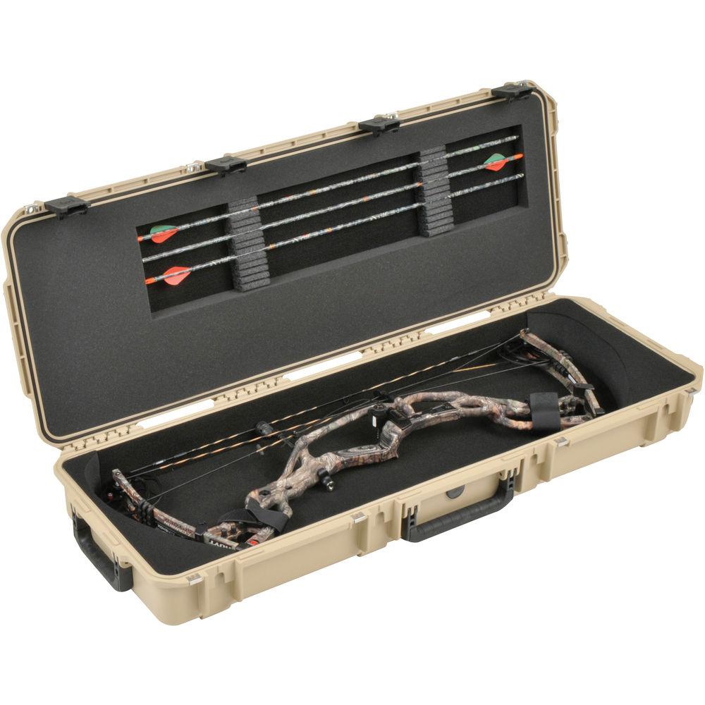 SKB iSeries 4214 Medium Parallel Limb Bow Case