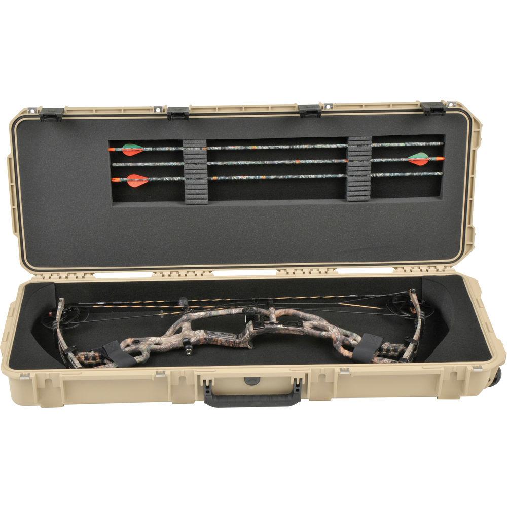SKB iSeries 4214 Medium Parallel Limb Bow Case