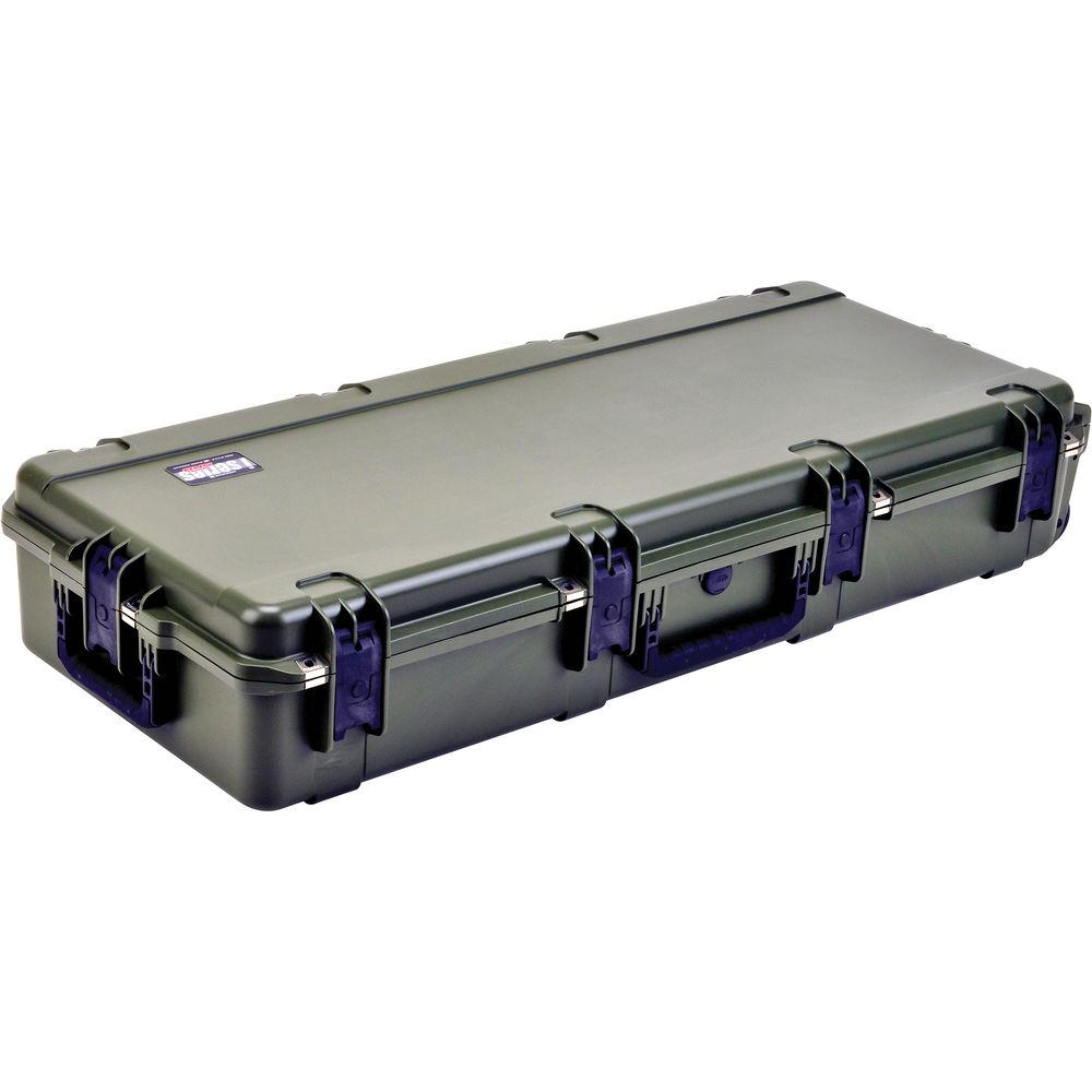 SKB iSeries Mil-Spec AR and Short Rifle Case