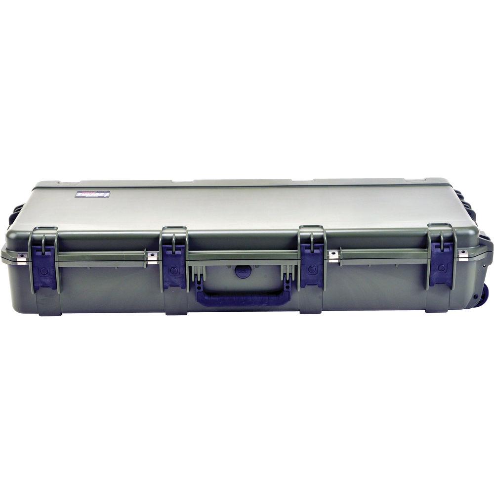 SKB iSeries Mil-Spec AR and Short Rifle Case