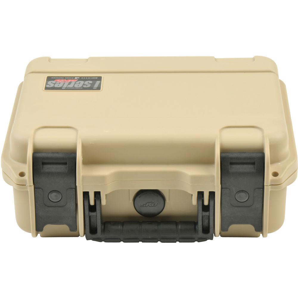 SKB iSeries Mil-Spec Pistol Case