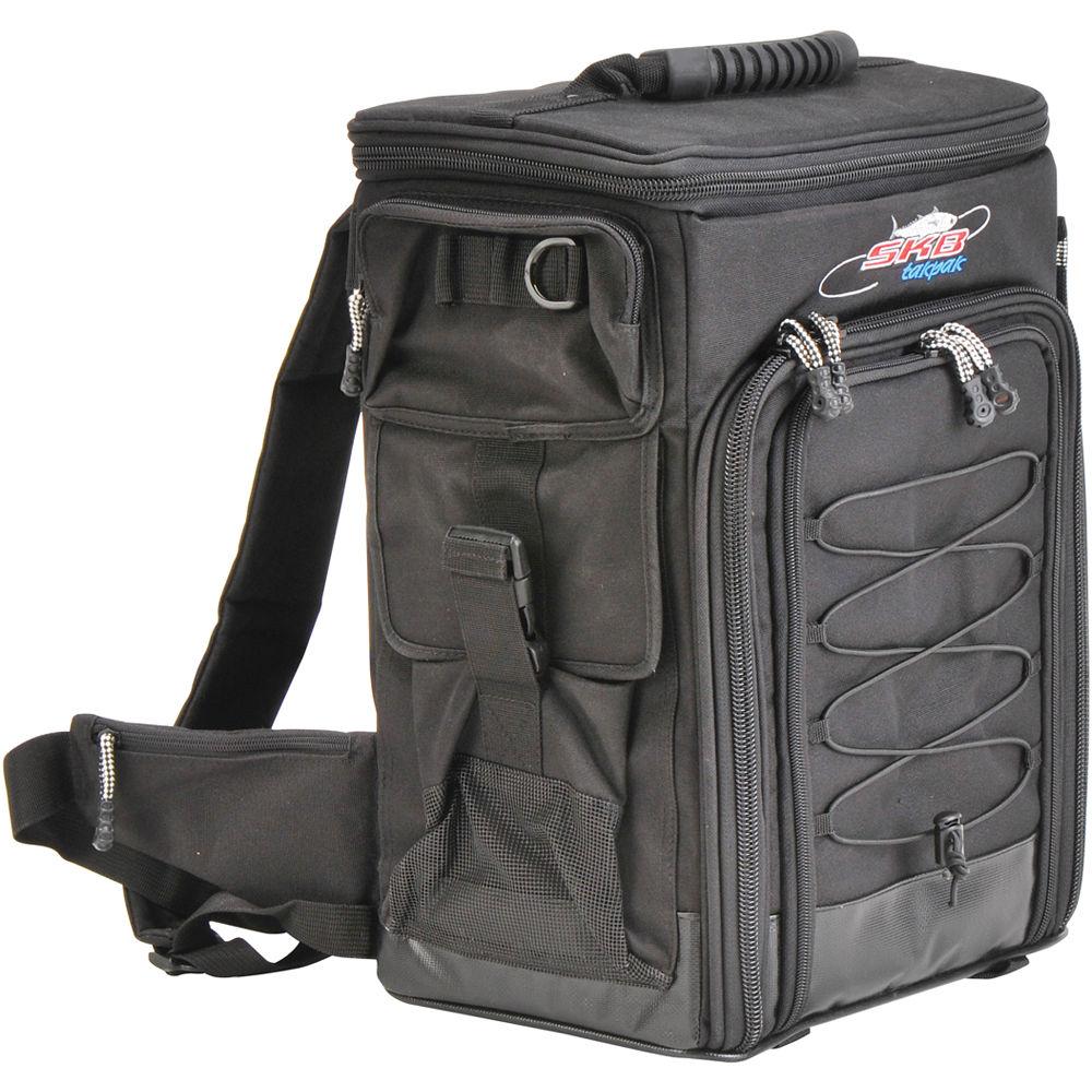 SKB Tak-Pac Backpack Tackle System