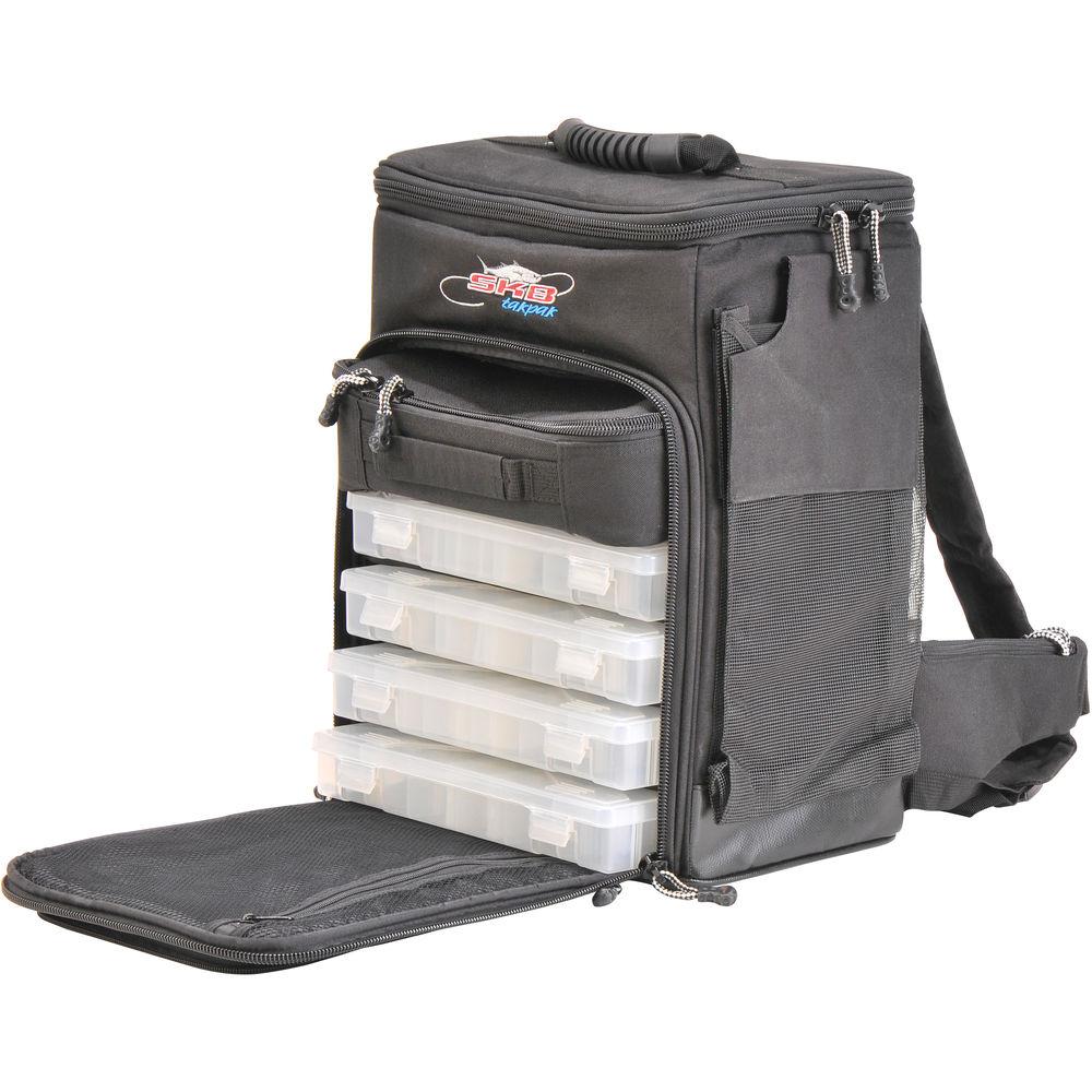 SKB Tak-Pac Backpack Tackle System