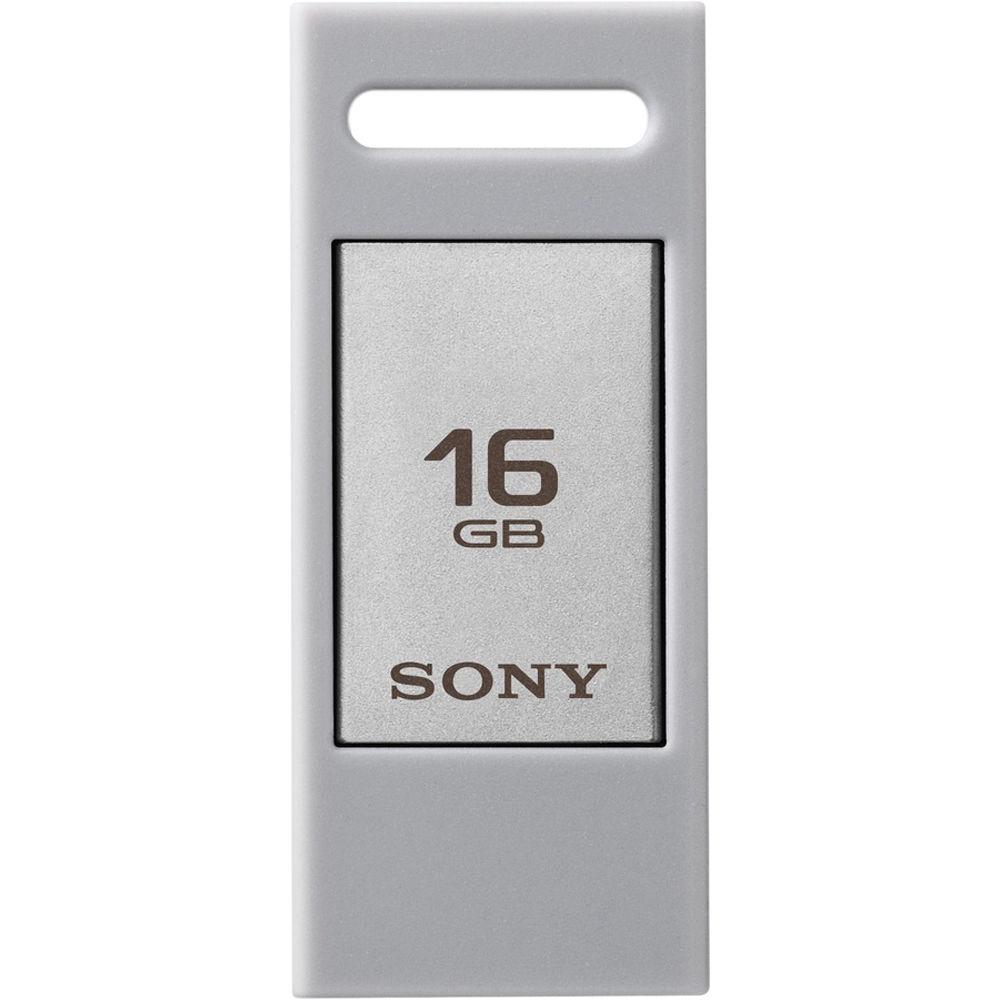 Sony 16GB USB 3.0 Type-C USB Type-A Dual-Connection Flash Drive