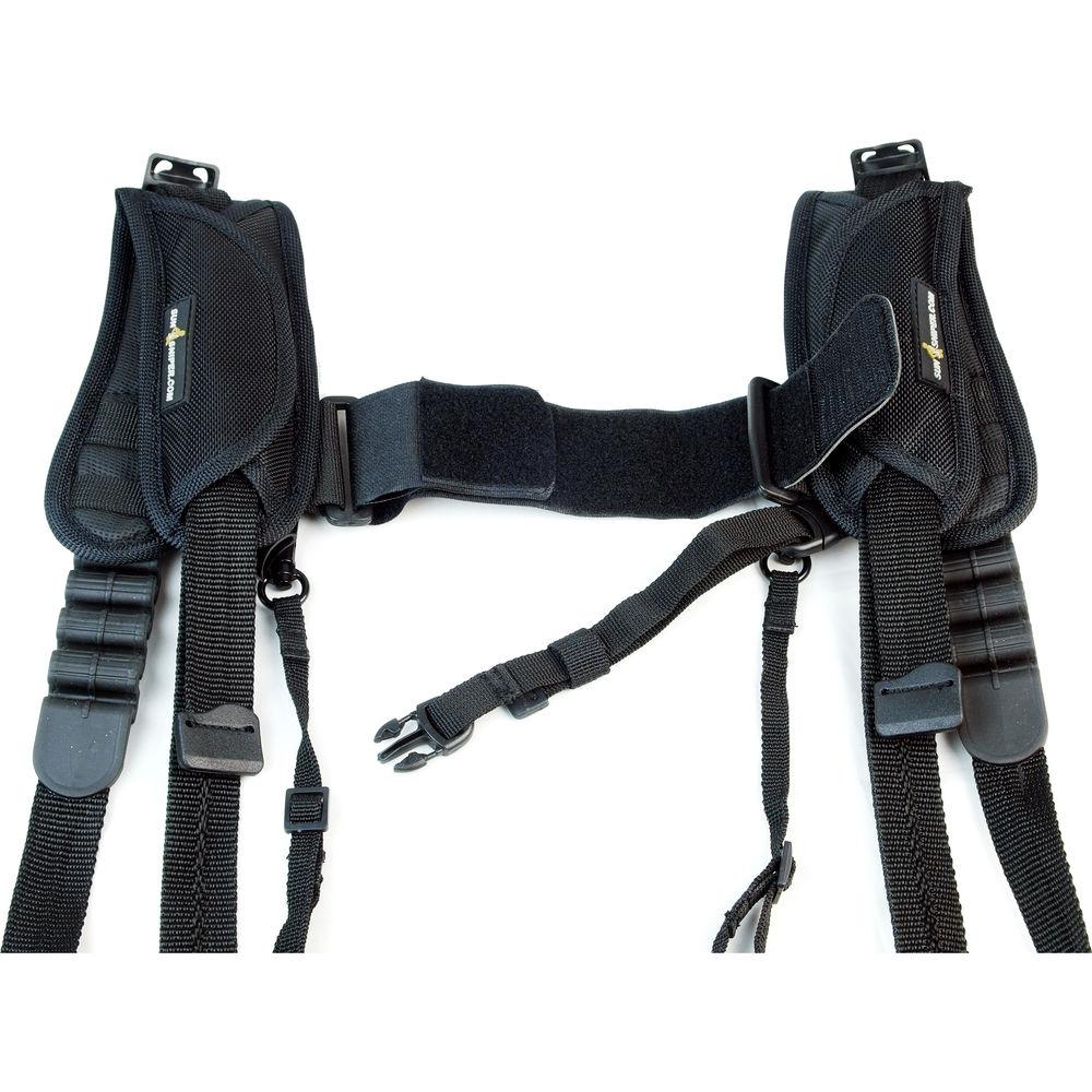 Sun-Sniper ROTABALL-DPH Double Plus Harness with Connector