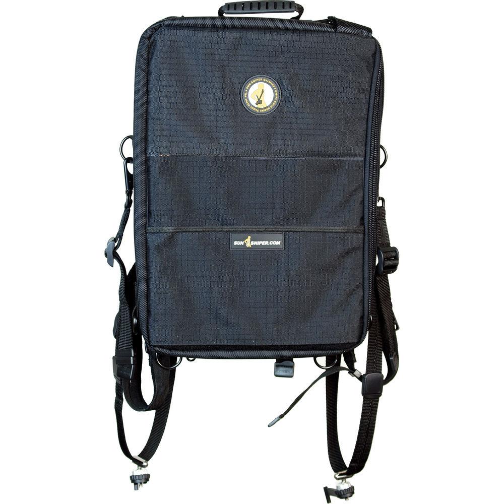 Sun-Sniper ROTABALL-TPH Harness with Backpack