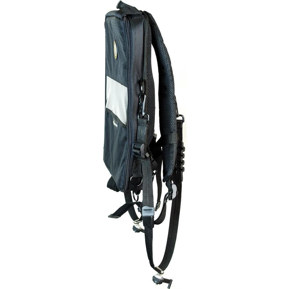 Sun-Sniper ROTABALL-TPH Harness with Backpack