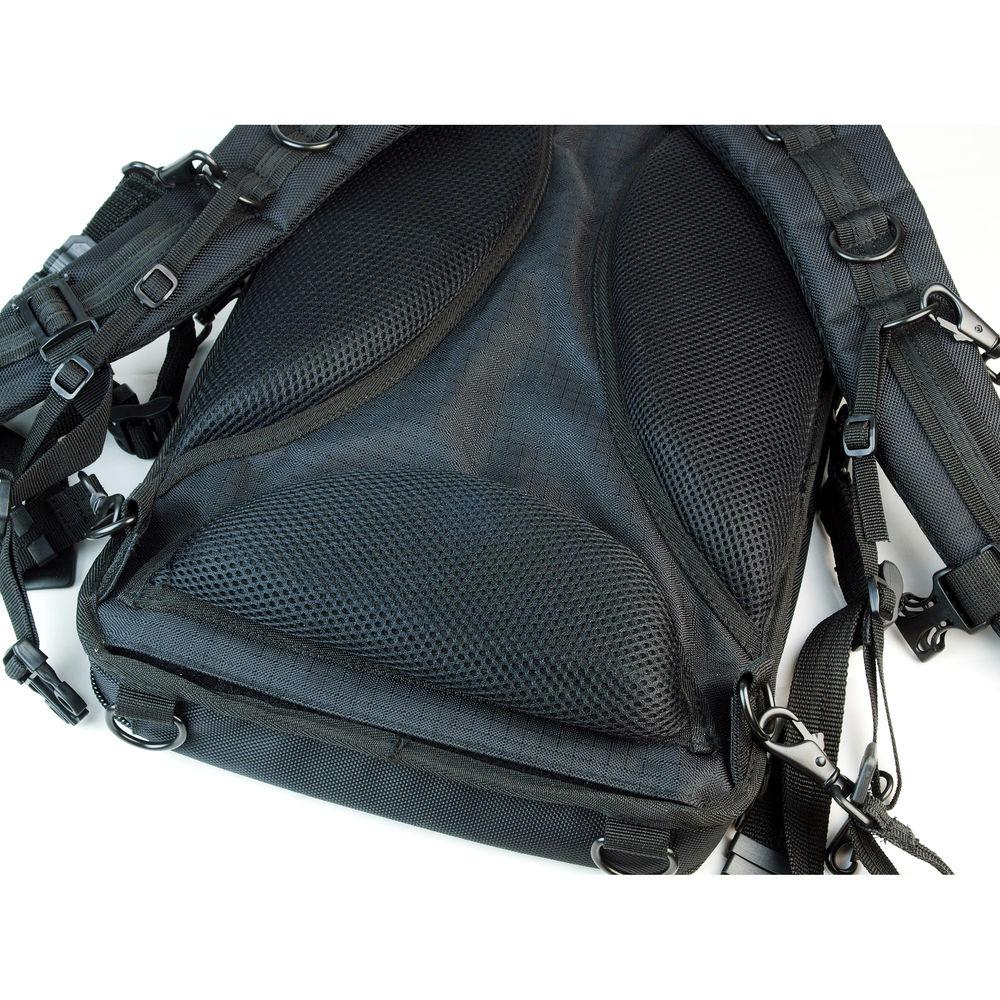 Sun-Sniper ROTABALL-TPH Harness with Backpack