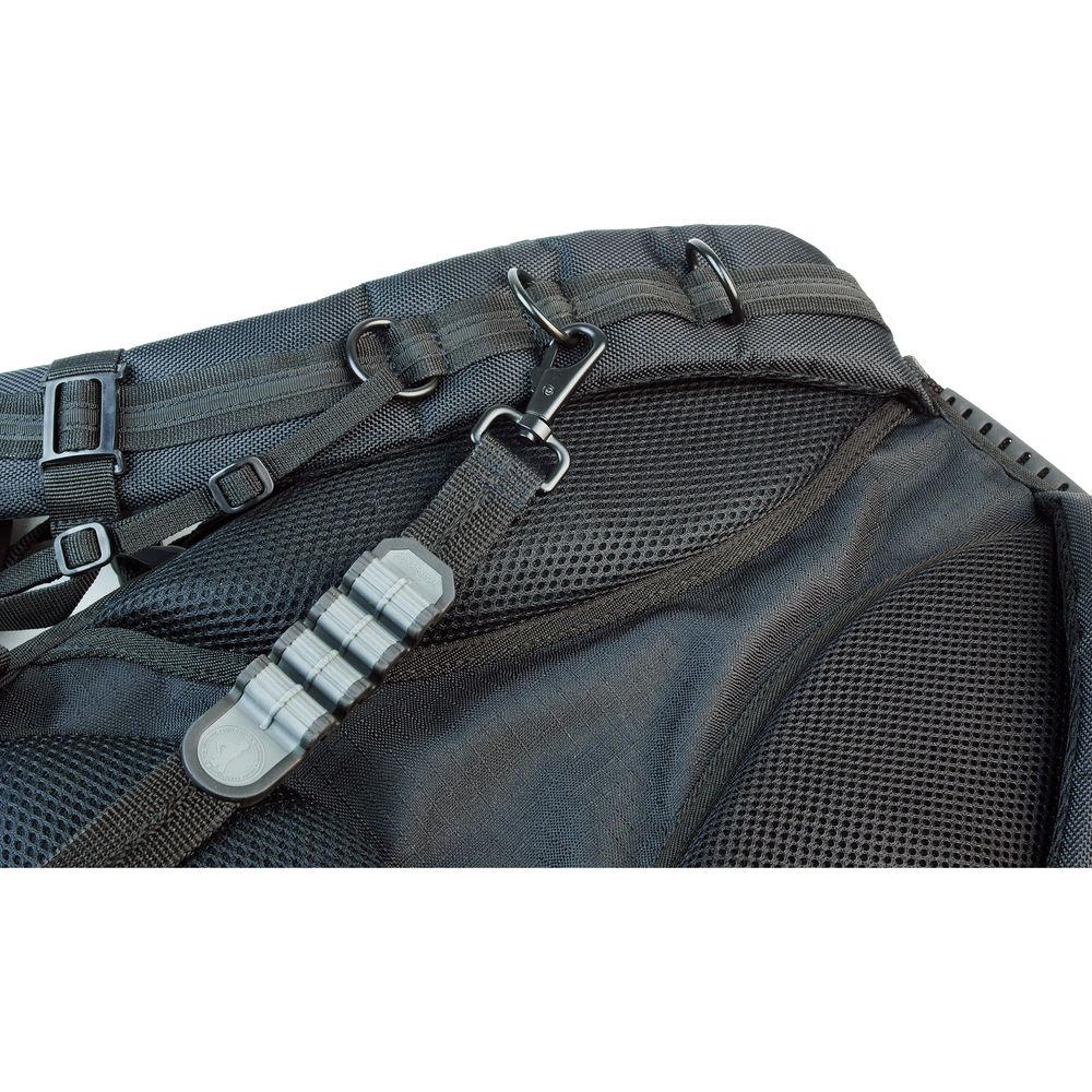 Sun-Sniper ROTABALL-TPH Harness with Backpack