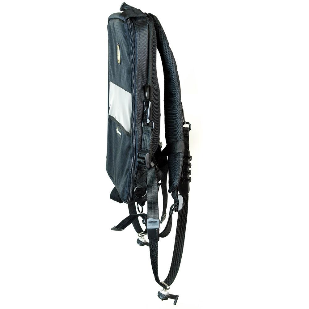 Sun-Sniper ROTABALL-TPH Harness with Backpack