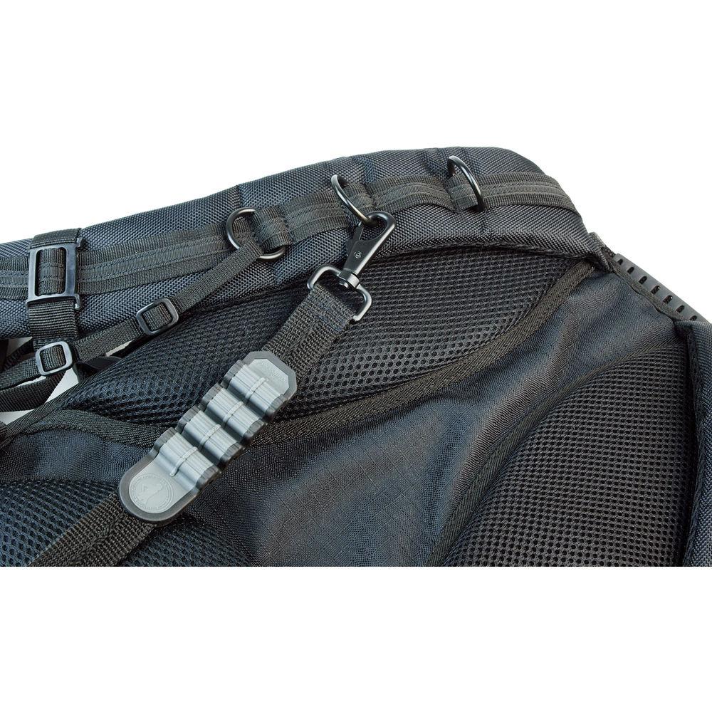 Sun-Sniper ROTABALL-TPH Harness with Backpack