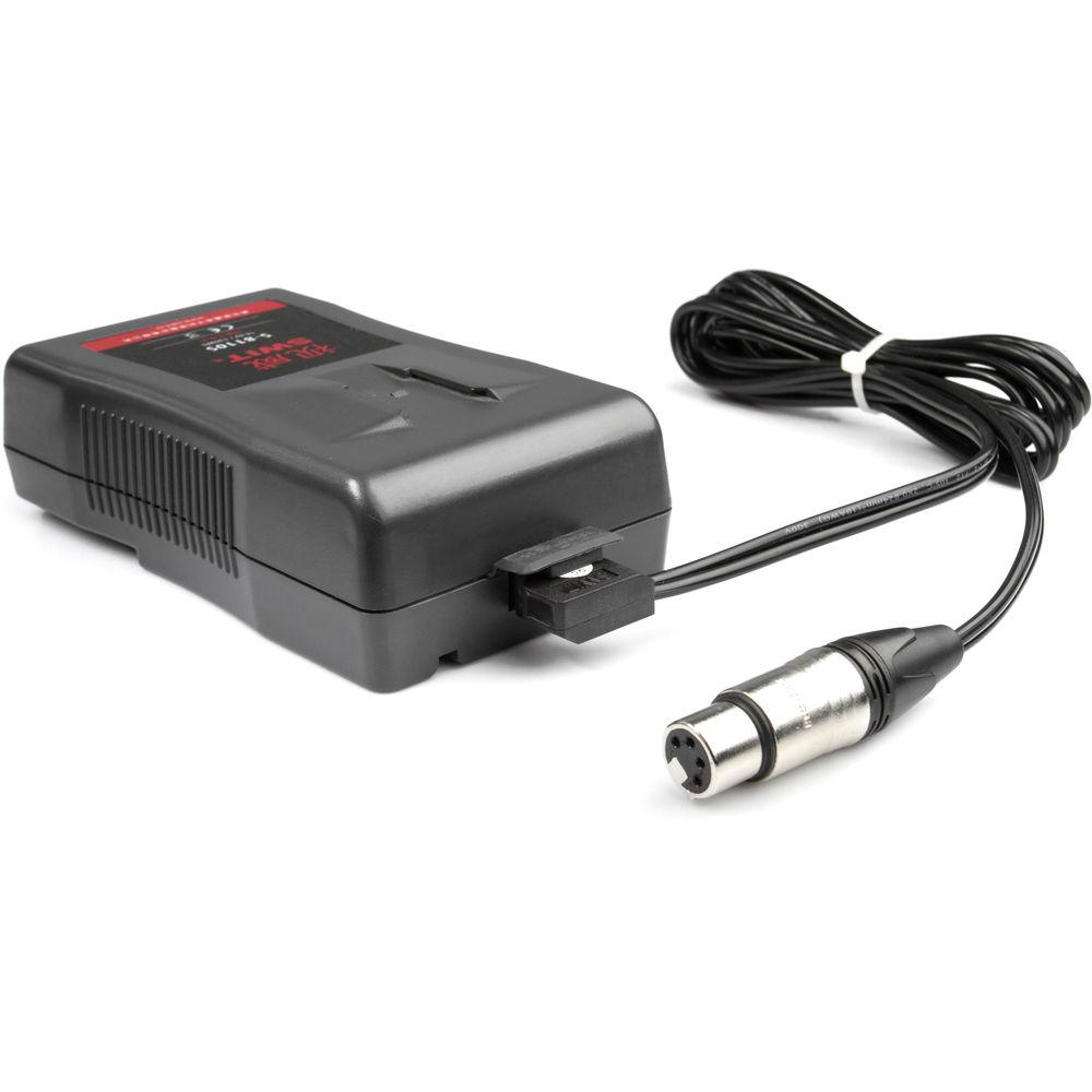 SWIT D-Tap to 4-Pin XLR Power Cable