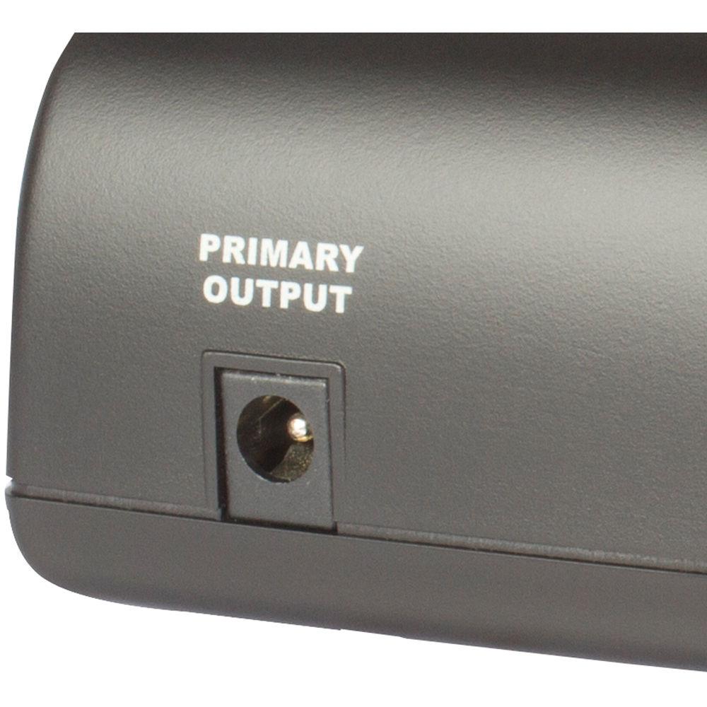 SWIT S-3602B Dual Charger Adapter for Panasonic VW-VBG6 Battery