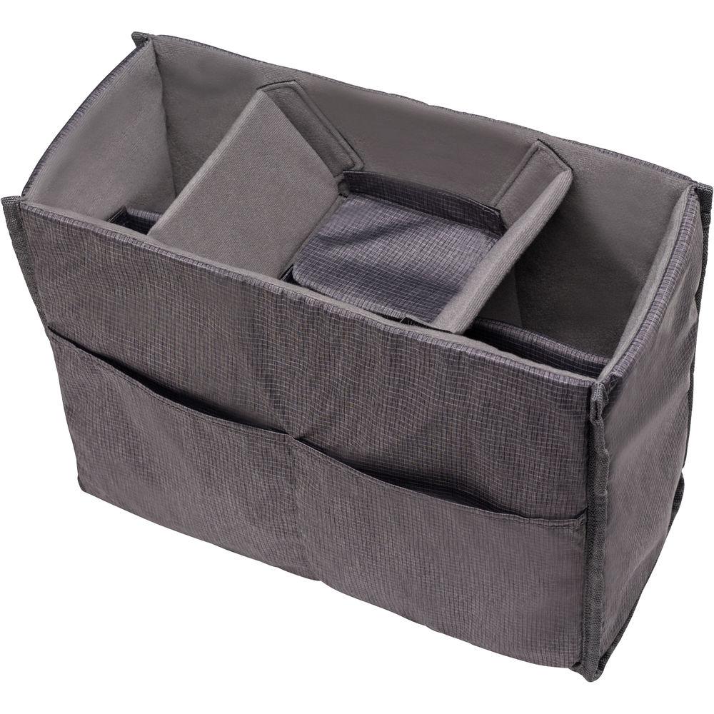 Tenba Cooper 15 Messenger Bag with Leather Accents