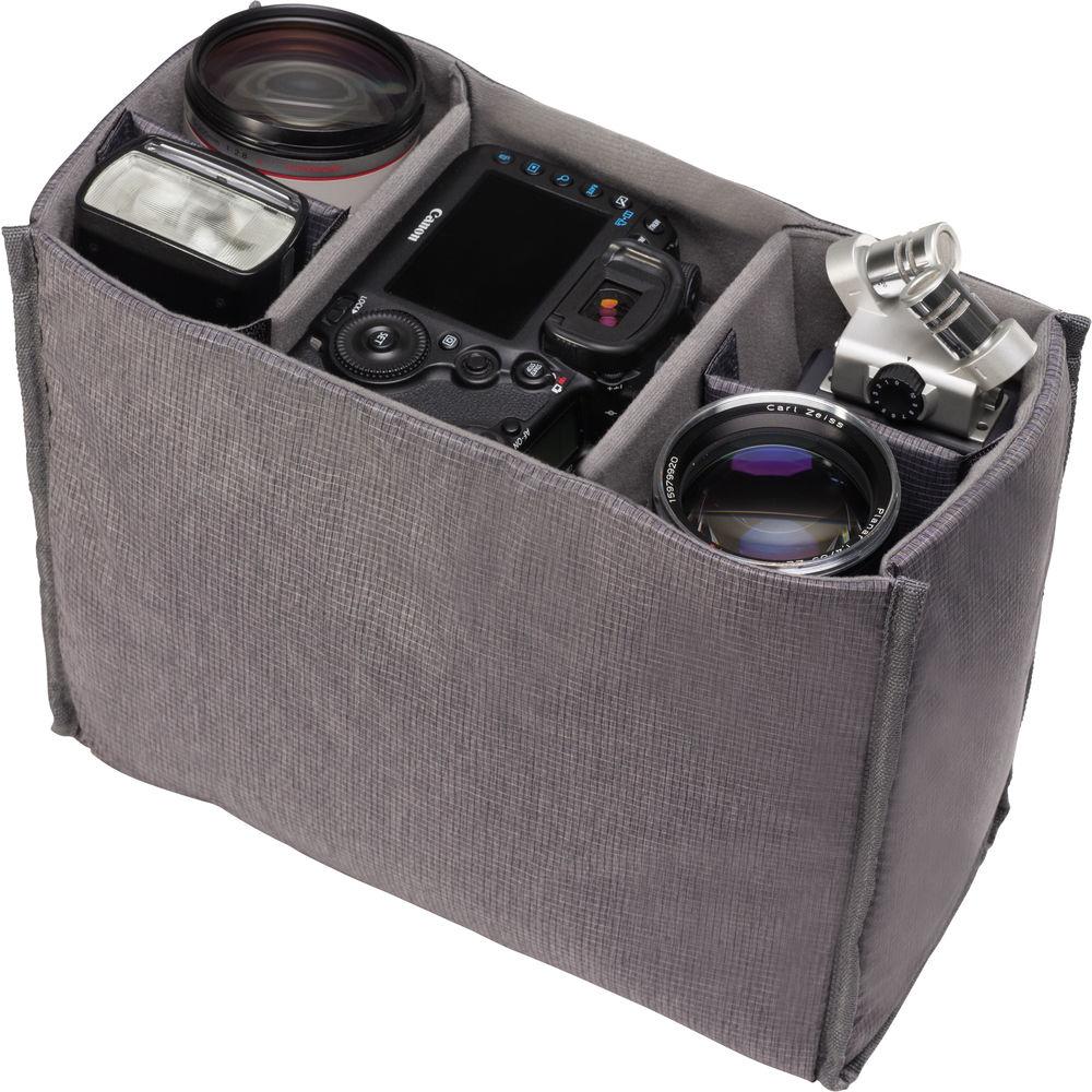 Tenba Cooper 15 Messenger Bag with Leather Accents