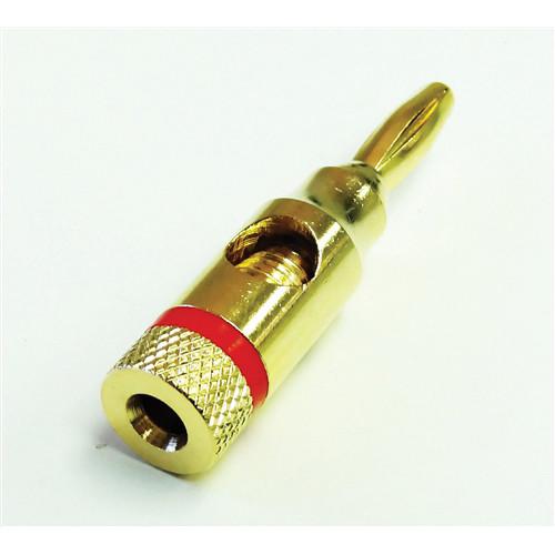 Tera Grand Open-Screw Type Banana Plugs