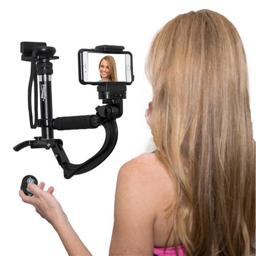 VariZoom StealthyGo Ultimate Smartphone Photo and Video Shooting Kit