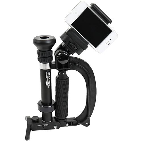 VariZoom StealthyGo Ultimate Smartphone Photo and Video Shooting Kit