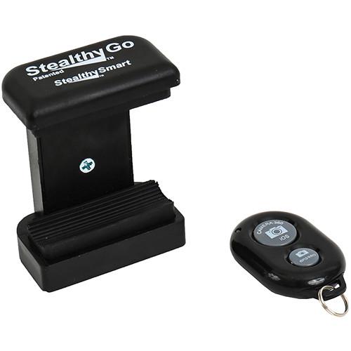 VariZoom StealthyGo Ultimate Smartphone Photo and Video Shooting Kit