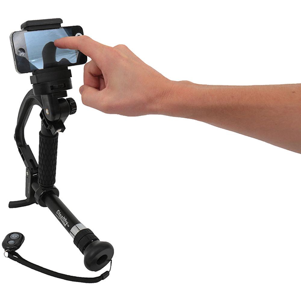 VariZoom StealthyGo Ultimate Smartphone Photo and Video Shooting Kit