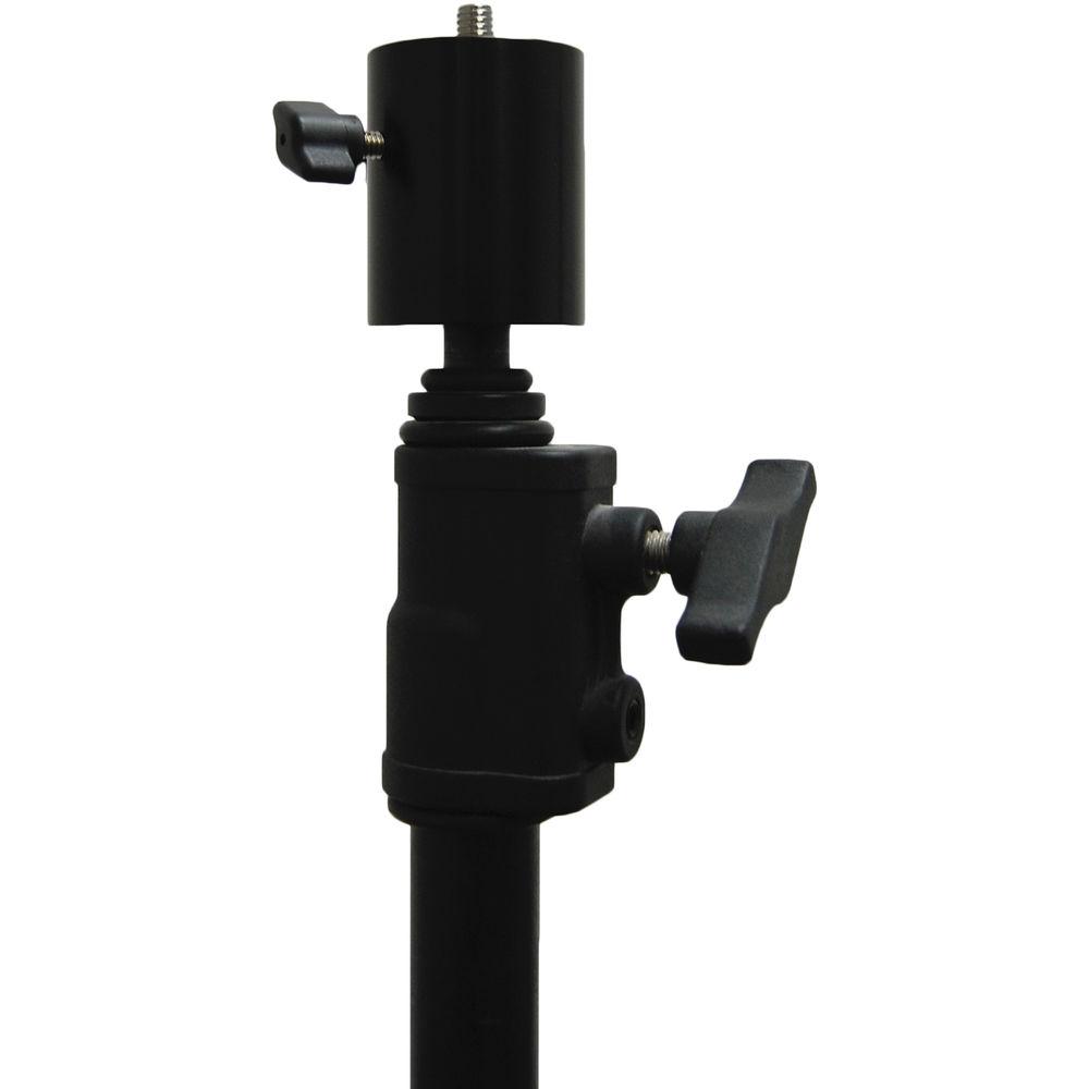 VariZoom VariSlider C-Stand Lowboy Adapter Mount for VSM1-T and VSM1-K Sliders