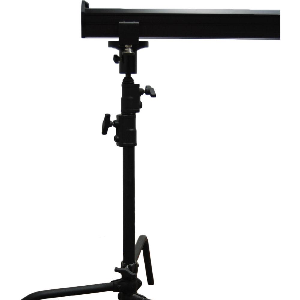 VariZoom VariSlider C-Stand Lowboy Adapter Mount for VSM1-T and VSM1-K Sliders