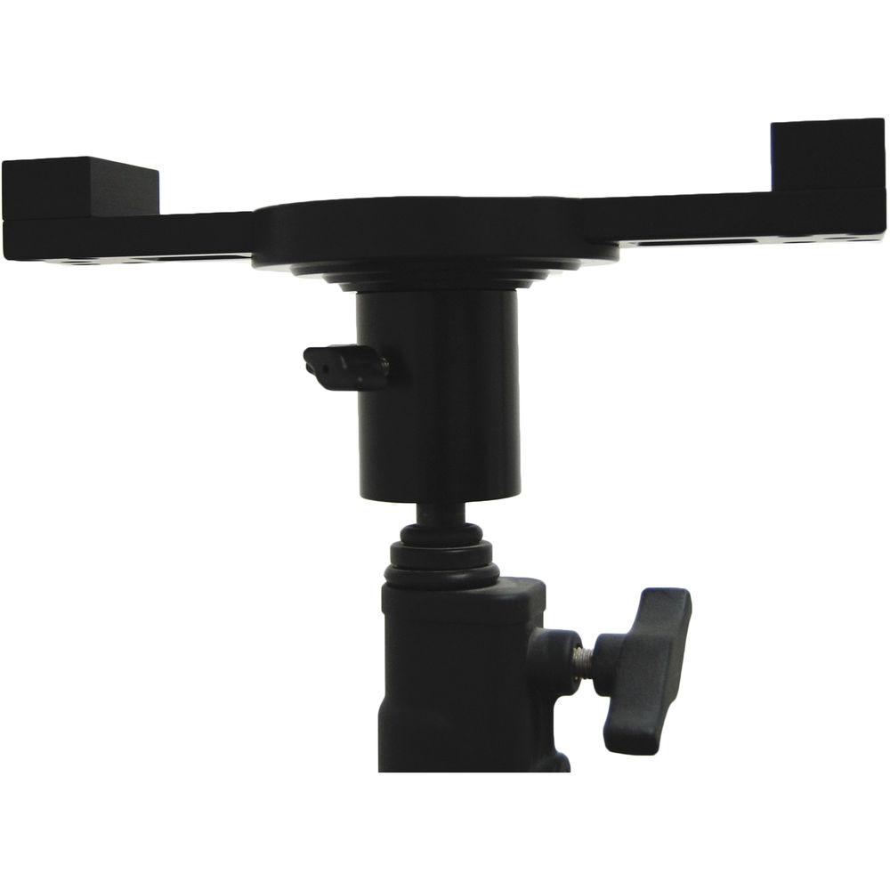 VariZoom VariSlider C-Stand Lowboy Adapter Mount for VSM1-T and VSM1-K Sliders