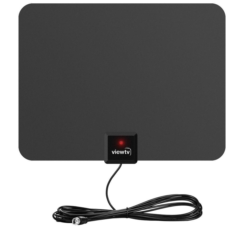ViewTV VIEWTV60MIANT Indoor Amplified HDTV Antenna