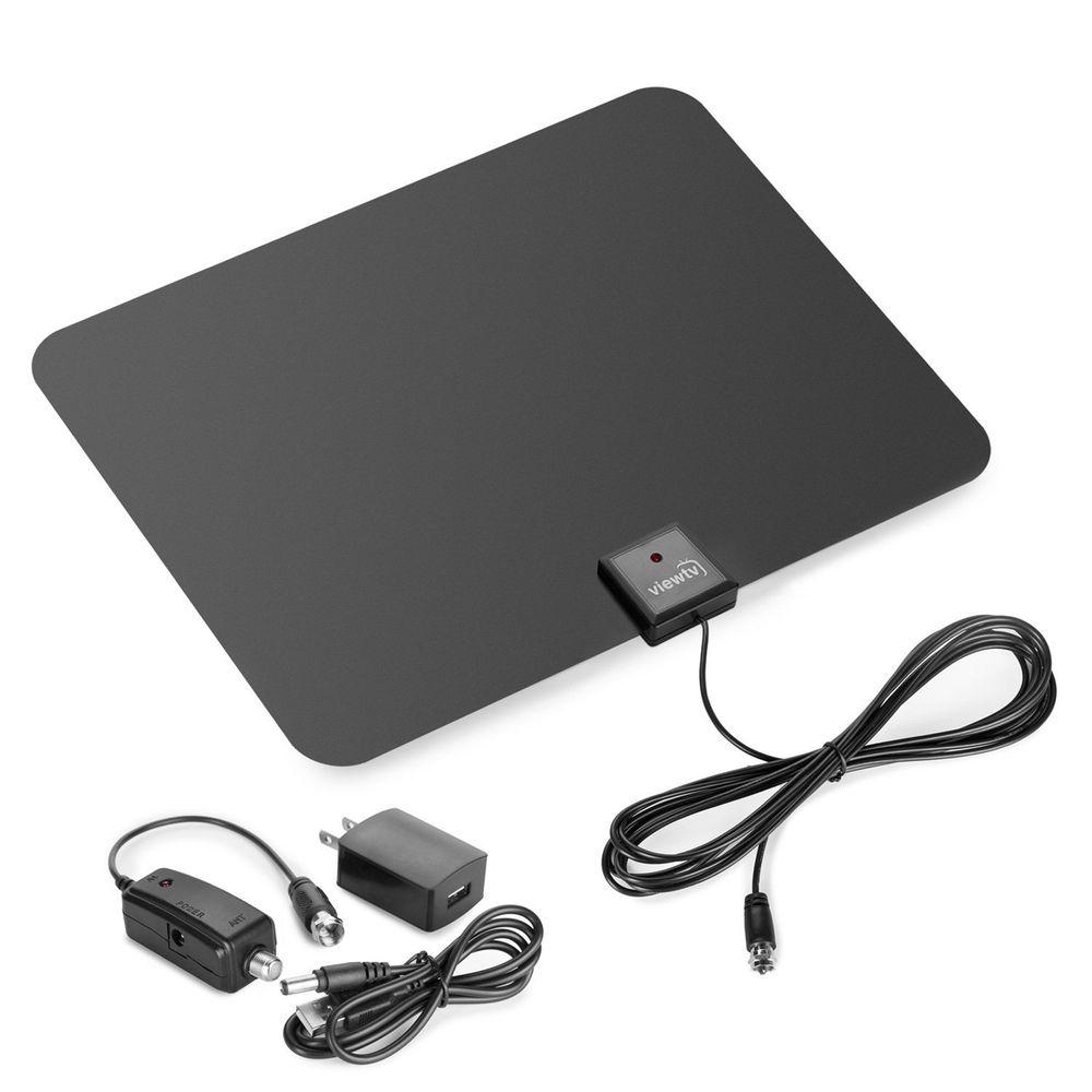 ViewTV VIEWTV60MIANT Indoor Amplified HDTV Antenna