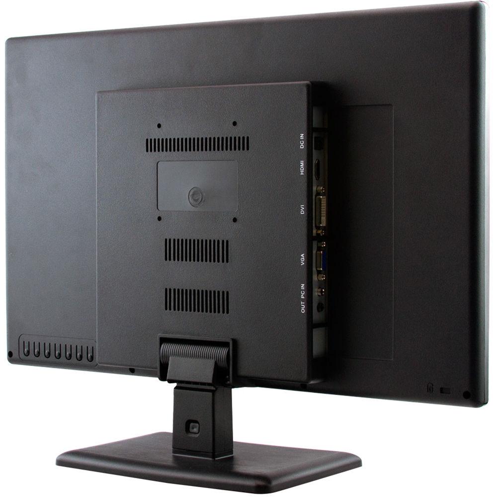 ViewZ 21.5" Economic LED CCTV Monitor