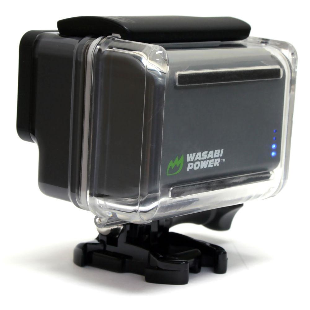Wasabi Power Extended Battery for GoPro HERO