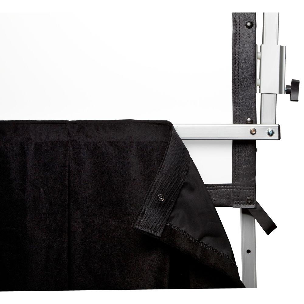 Da-Lite Adjustable Skirt Bar for 9 x 12