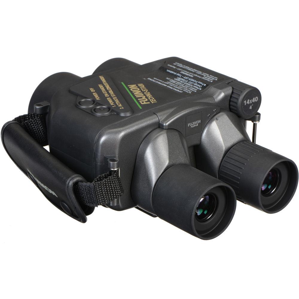 Fujinon 14x40 TS1440 Techno-Stabi Image-Stabilized Binocular