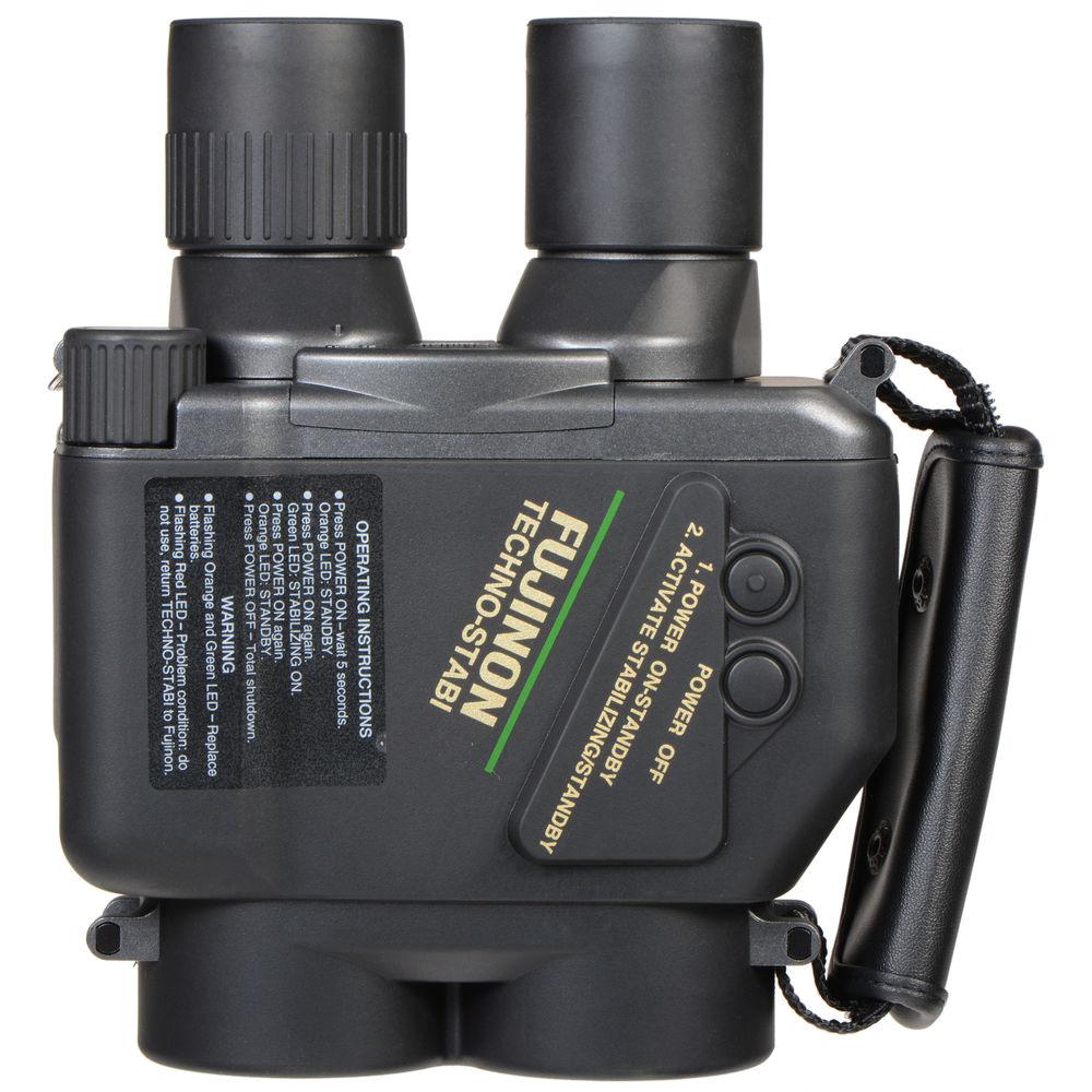 Fujinon 14x40 TS1440 Techno-Stabi Image-Stabilized Binocular