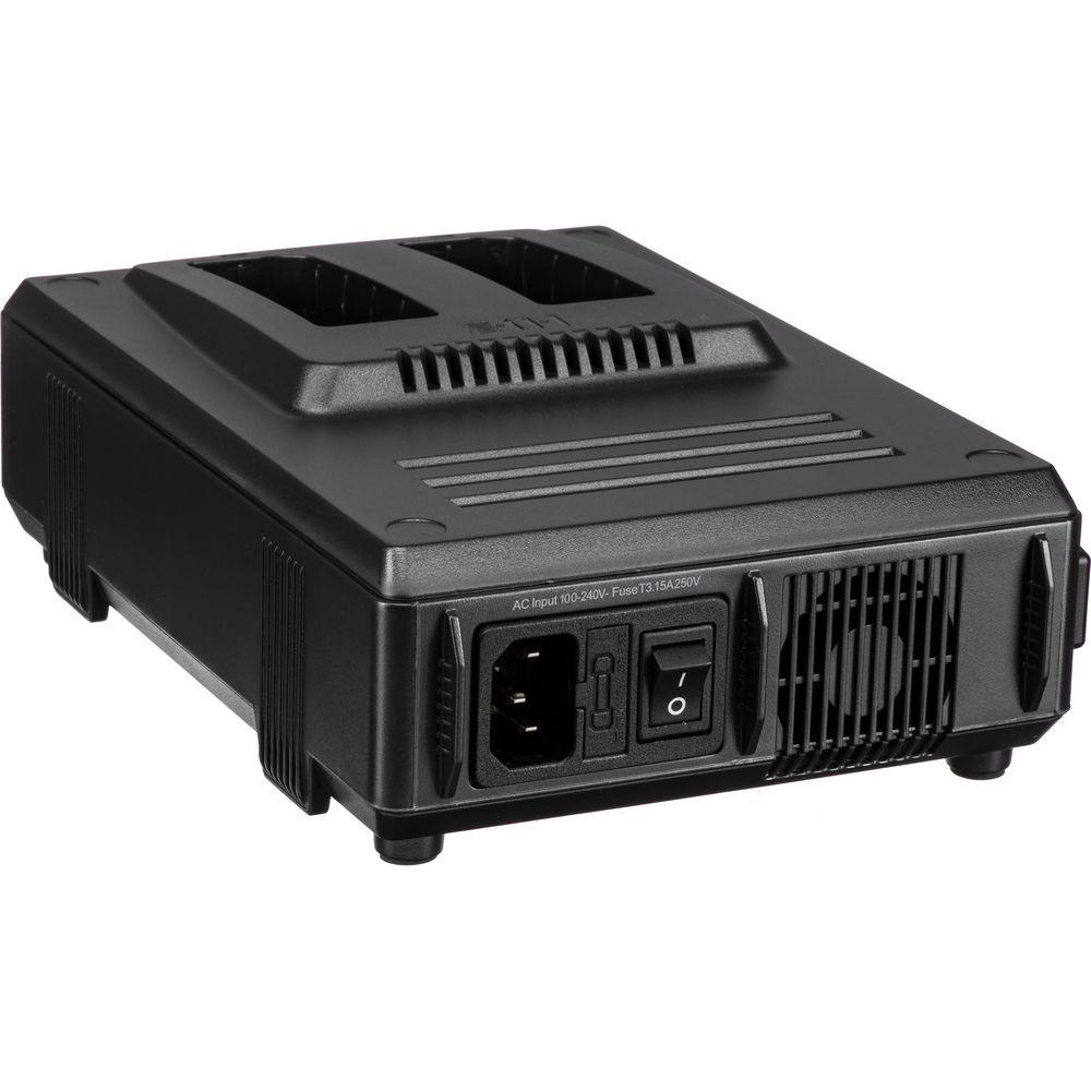 IDX System Technology JL-2PLUS 2-Channel Fast Charger