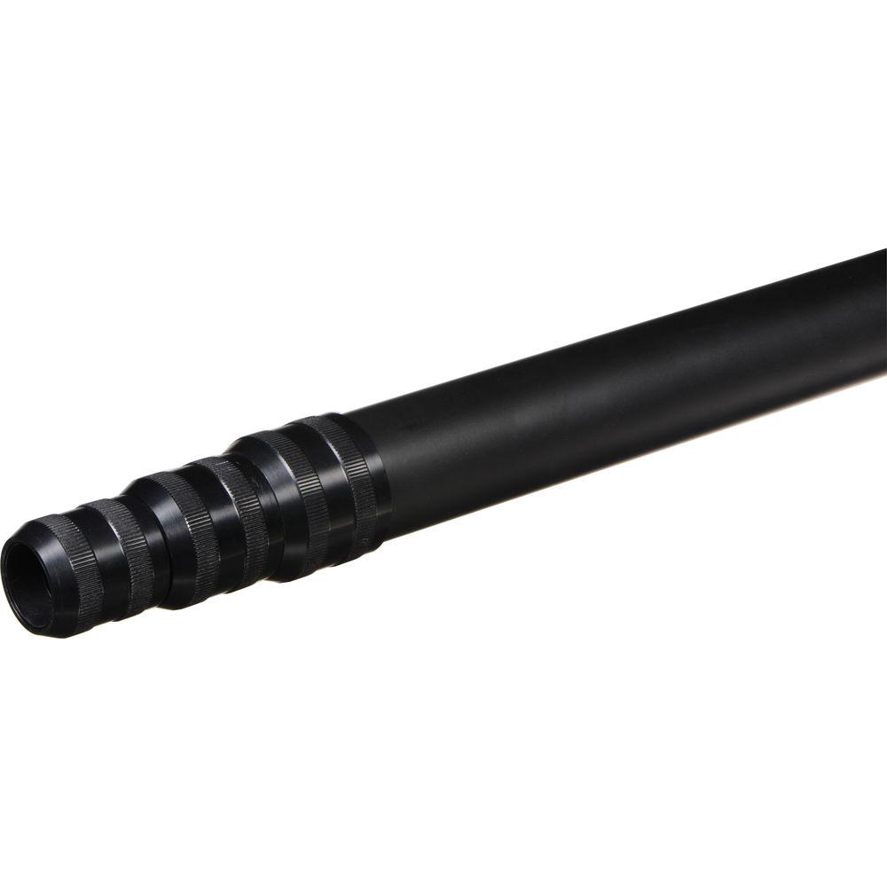 LTM 4 Section Carbon Fiber Boom Pole - Measuring 2.7 to 9