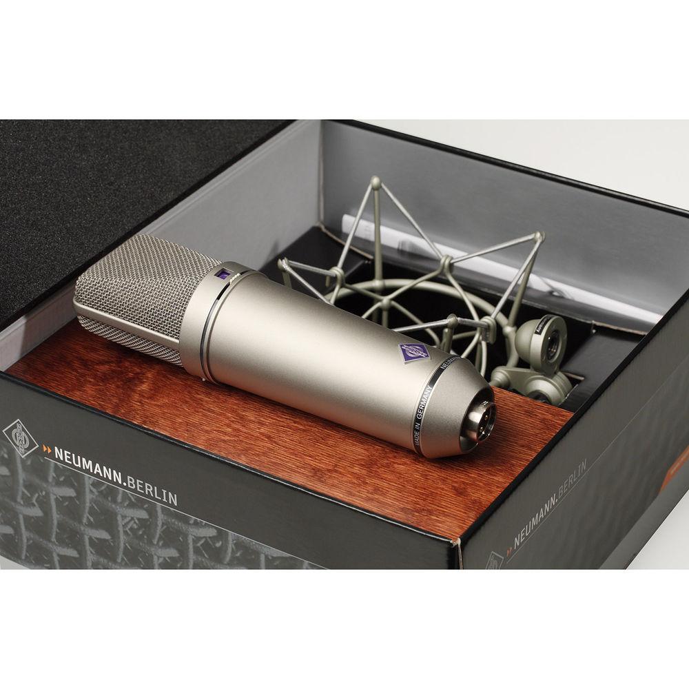Neumann U 87 Ai Condenser Microphone