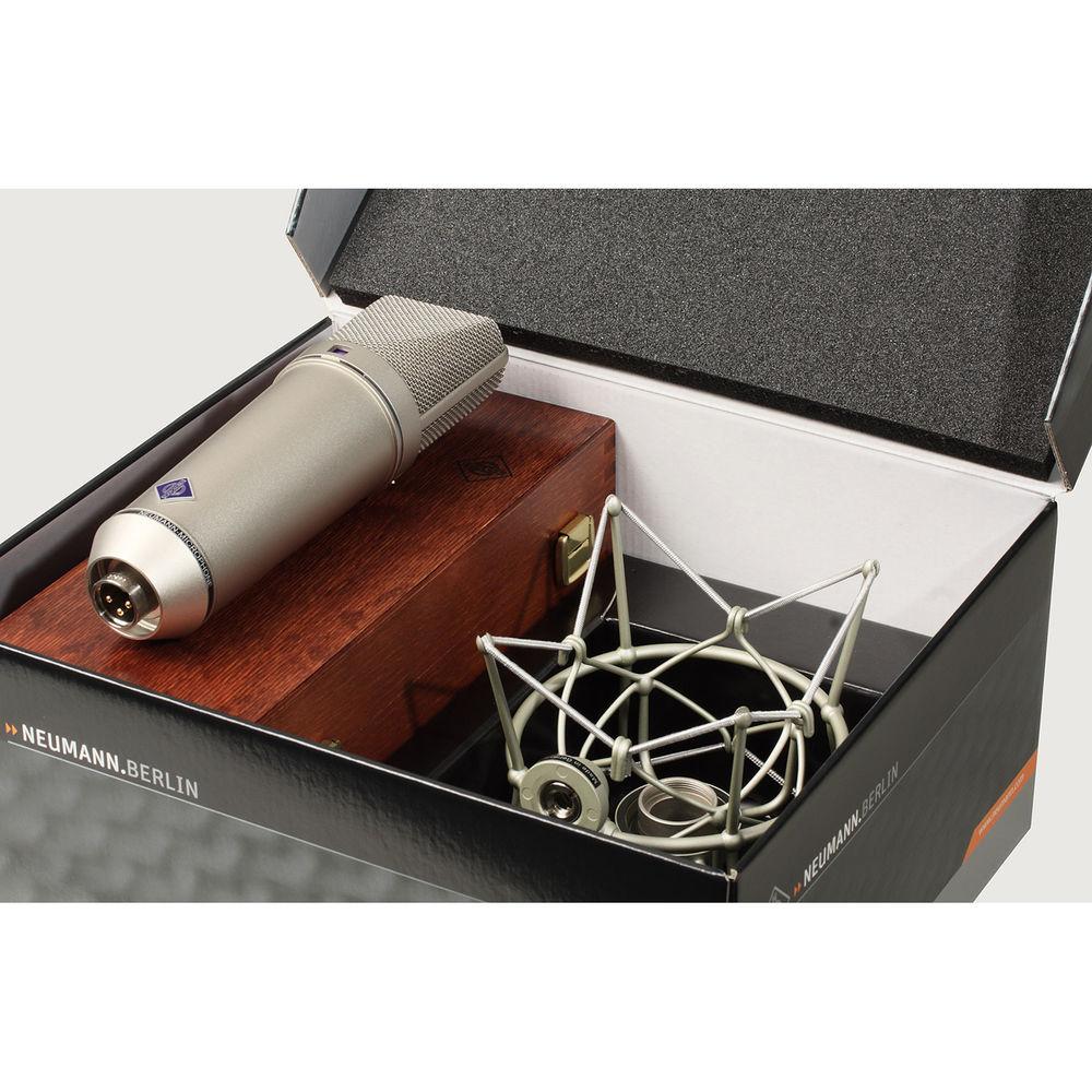 Neumann U 87 Ai Condenser Microphone