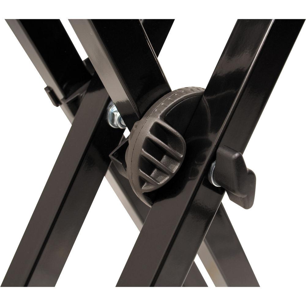 Ultimate Support IQ-3000 Double Braced X-Stand