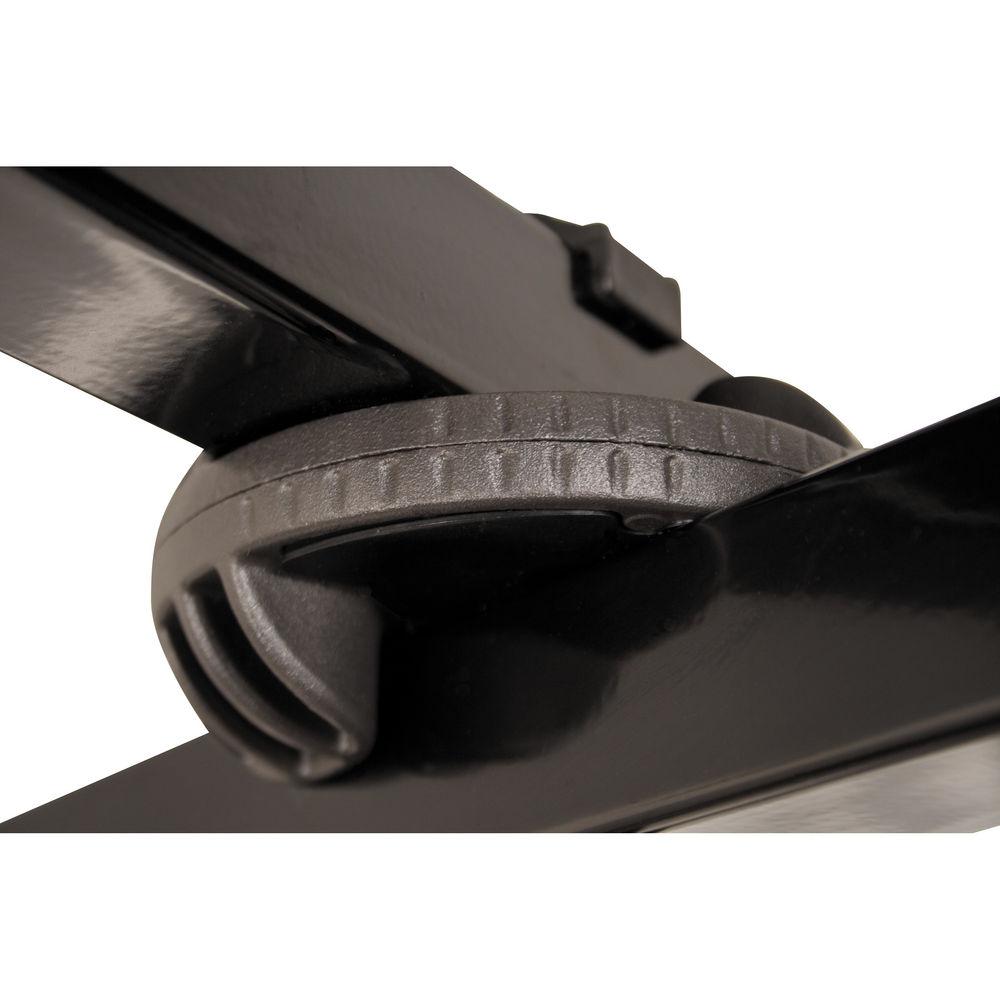 Ultimate Support IQ-3000 Double Braced X-Stand