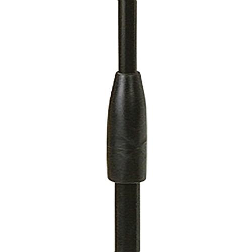 Ultimate Support Round Base Microphone Stand with Easy Adjustment Clutch - Height: 34 - 62"