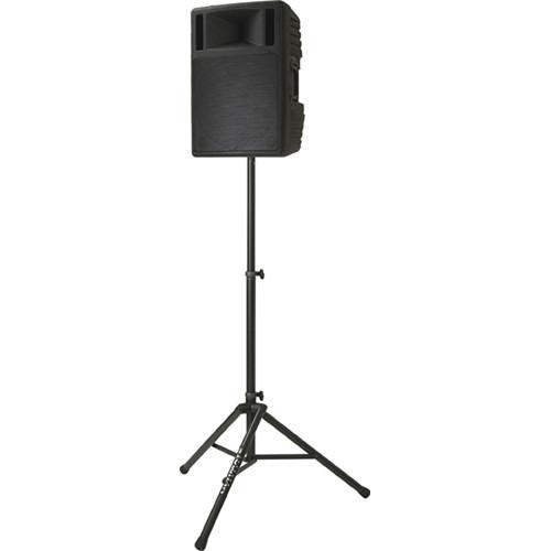 Ultimate Support TS-80B Aluminum Speaker Stand