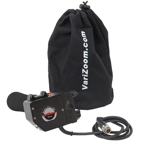 VariZoom VZ-PRO-C Pro Zoom Controller