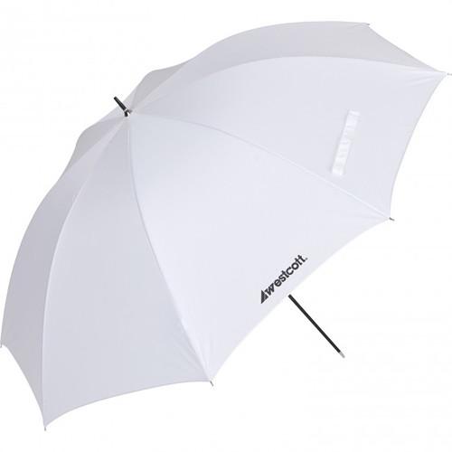 Westcott Optical White Satin Diffusion Umbrella