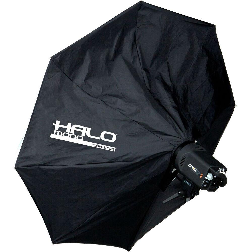 Westcott Round Halo Mono Softbox