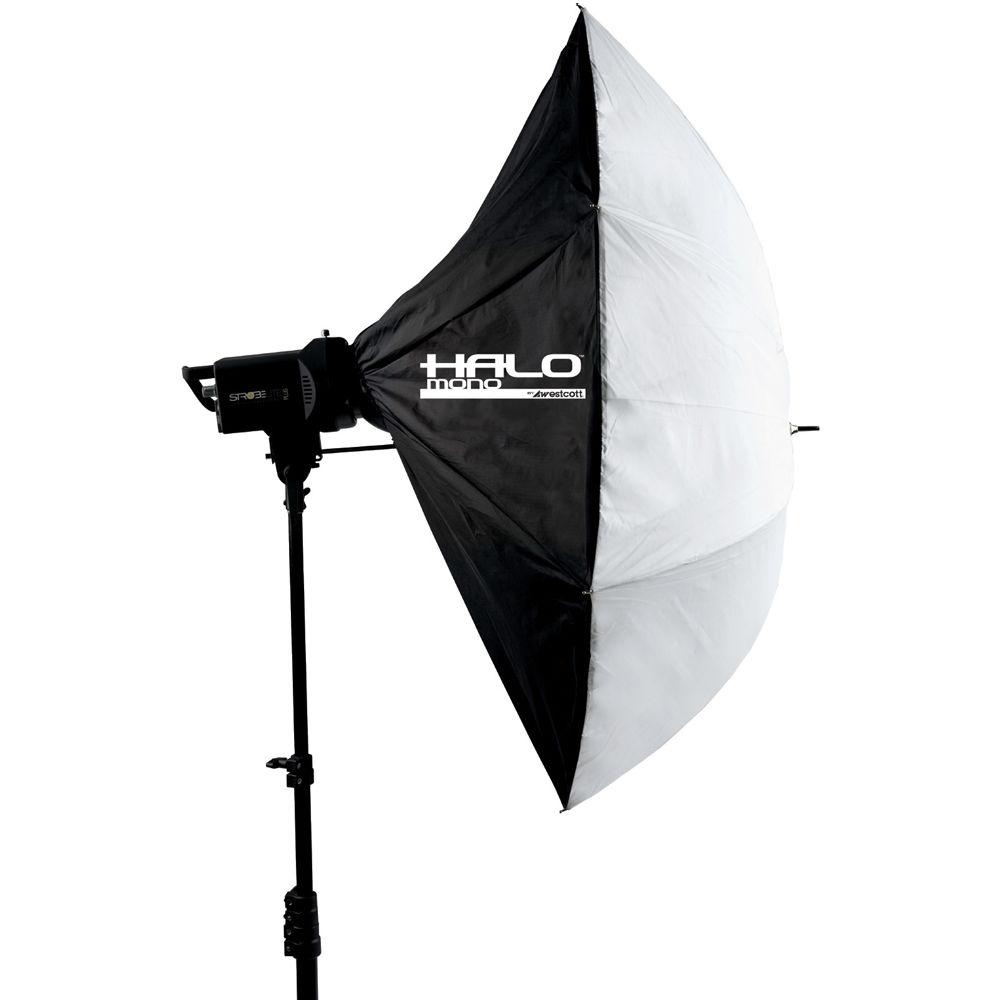 Westcott Round Halo Mono Softbox