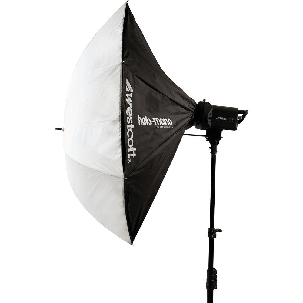 Westcott Round Halo Mono Softbox