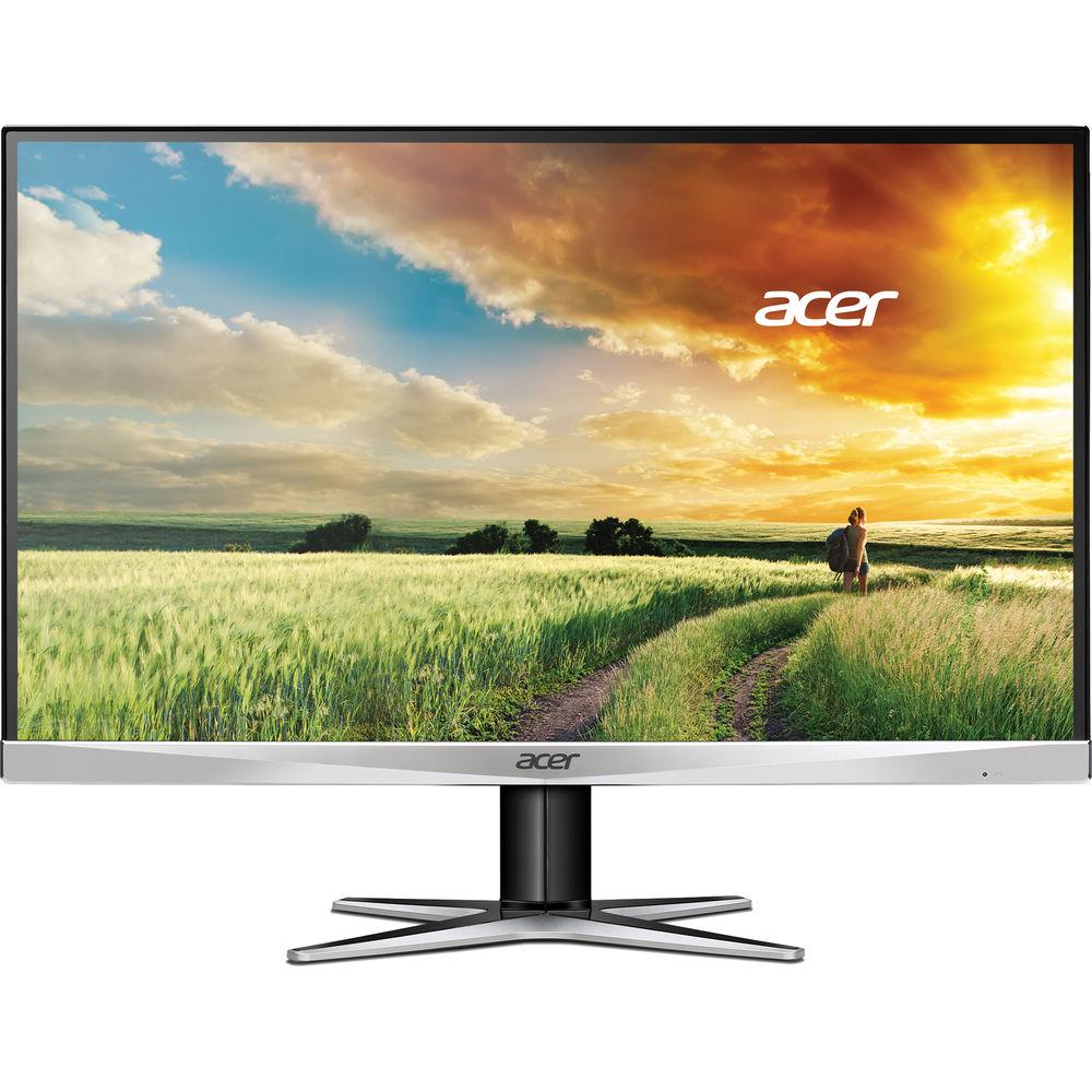 Acer G257HU smidpx 25" 16:9 IPS Monitor