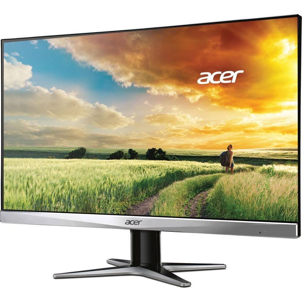 Acer G257HU smidpx 25" 16:9 IPS Monitor